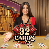 32 Baraha live casino game on BB56