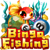 Bingo Fishing game on BB56