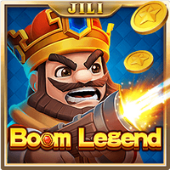 Boom Legend fishing game on BB56