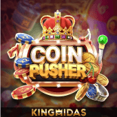 Coin Pusher casual game on BB56