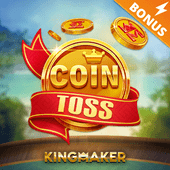 Coin Toss casual game on BB56