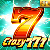 Crazy777 slot game on BB56