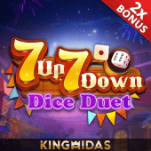 Dice Duet casual game on BB56
