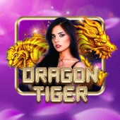 Dragon Tiger live dealer game on BB56