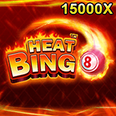 Heat Bingo hot game on BB56