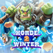 Horde 2 Winter slot game on BB56