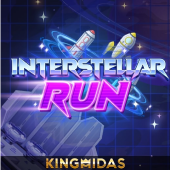 Interstellar Run casual game on BB56