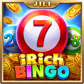 Irich Bingo slot game on BB56