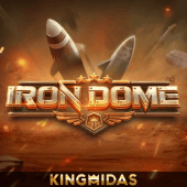 Iron Dome casual game on BB56