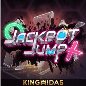 Jackpot Jump casual game on BB56