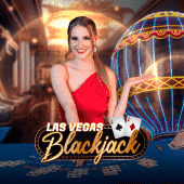 Las Vegas Blackjack live table on BB56