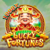 Lucky Fortunes hot game on BB56