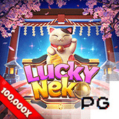 Lucky Neko hot game on BB56