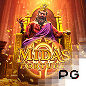 Midas Fortune hot game on BB56
