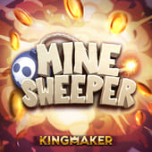 Minesweeper casual game on BB56