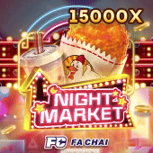 Night Market slot game on BB56