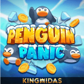 Penguin Panic casual game on BB56