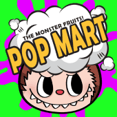 Popmart slot game on BB56