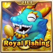 Royal Fishing game on BB56