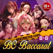 Sexy Blockchain Baccarat B B table on BB56