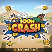 Toon Crash casual game on BB56