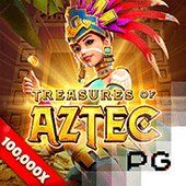 Treasures of Aztec hot game on BB56