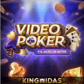 Video Poker card game on BB56