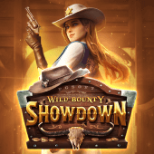 Wild Bounty Showdown slot on BB56